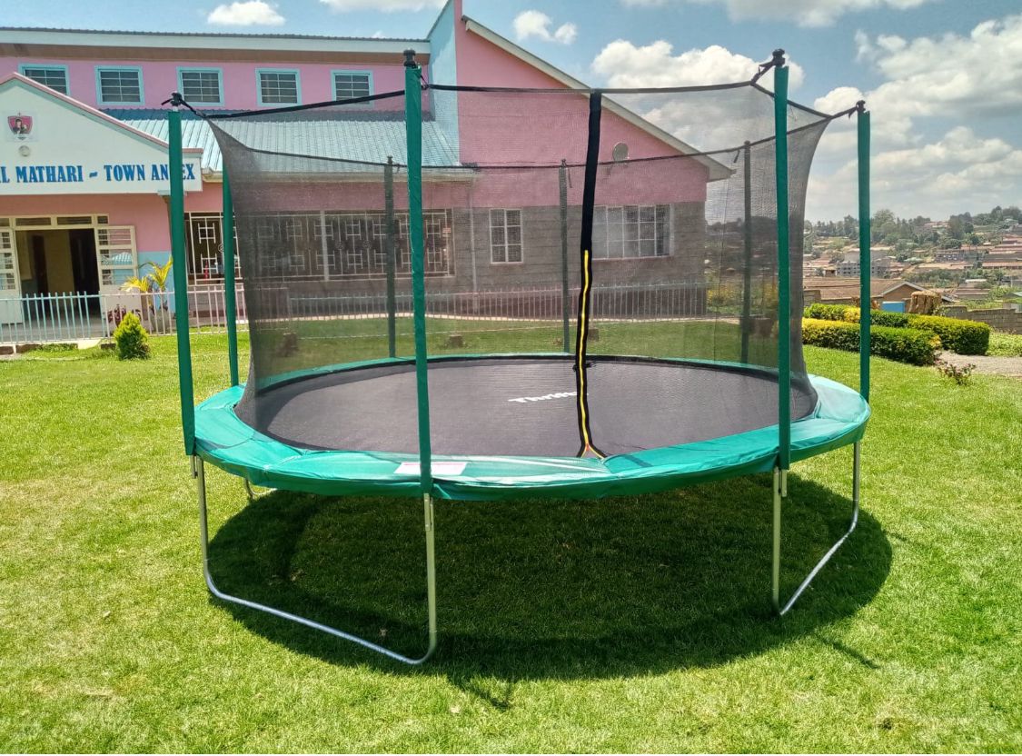 Why Trampolines are Becoming a Popular Choice for Active Living