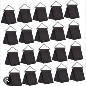 Trampoline Jumping Mats Hooks and Webbing